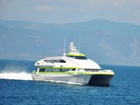 Bursa-İstanbul hattında 12 deniz otobüsü seferi iptal edildi