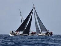 Yelkende SCHÜCO-BAYK Kış Trofesi'nin dördüncü ayak yarışları tamamlandı
