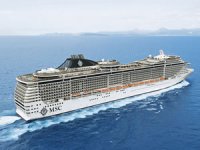 MSC Cruises, 3 gemi ile Türkiye limanlarına dönüyor