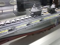 Güney Kore, uçak gemisi inşa etmeyi planlıyor