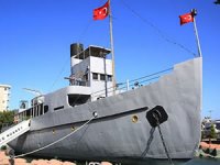 Çanakkale Zaferi'nin kahramanı Nusret Mayın Gemisi