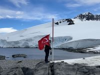 7. Ulusal Antarktika Bilim Seferi tamamlandı