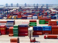 Çin'in konteyner nakliye endeksi 2,5 yılın en düşük seviyesine indi