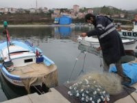 Balıkçılardan Giresun-Ordu Havaalanı'nın mağdur eden uygulamasına tepki