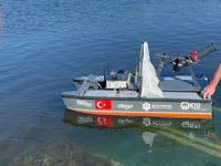 KTÜ-Ortahisar Creatiny RoboTeam Takımı Dünya 2.'si oldu