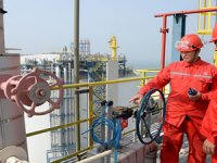 Çin, RMB ile ilk LNG alımını Total ile yaptı