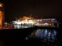 Kadıköy vapurunda faciadan dönüldü