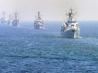 Güney Kore, ABD ve Japonya'dan ortak denizaltı karşıtı tatbikat