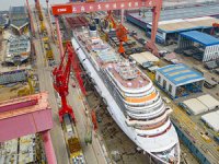 CMA CGM, 16 ultra büyük konteyner gemisi siparişi aldı