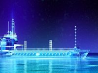 Çin'de Derin Deniz No.1 Doğal Gaz Sahası, Uzaktan Kumandalı Üretime Geçti