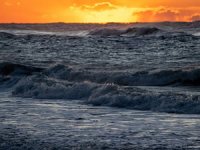 ABD'nin güney kıyılarında deniz seviyesi 2010'dan bu yana 12 santimetre yükseldi