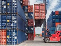 Limanlarımızda 1 milyon 6 bin 756 TEU konteyner elleçlendi