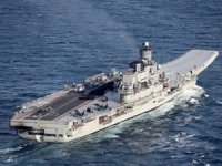 Rusya, Kuznetsov uçak gemisi için mürettebat bulmakta zorlanabilir