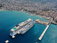 Kuşadası, deniz yoluyla 1 milyon turist ağırlamayı hedefliyor