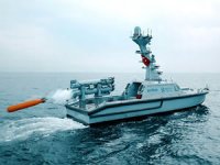 MİR İDA’dan Torpido atışı gerçekleştirildi