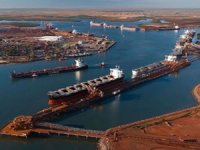 Avustralya’nın Hedland limanı yeniden açıldı