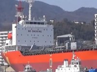 Tuzla'da gemide vincin çarptığı Japon mühendis Tatsuo Ozaki hayatını kaybetti