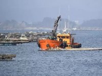 Uyuşturucu yüklü denizaltı Avrupa'yı ele verdi