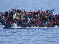 Tunus'ta, morglarda yer kalmadığı açıklandı