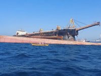 Filipinler açıklarında geminin alabora olması sonucu 3 kişi öldü