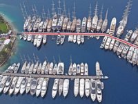 "4. TYBA Yacht Charter Show D-Marin Göcek" Fethiye'de başladı