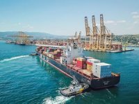 Limanlarımızda 44 milyon 95 bin 811 ton yük elleçlendi