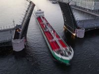 Rusya'nın deniz yoluyla petrol sevkiyatında yeni rekor
