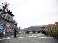 Milli Savunma Bakanı Akar'dan "tahıl koridoru" ve "Yunanistan" açıklaması