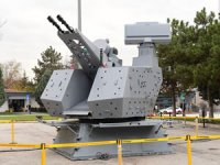 "GÖKDENİZ" MİLGEM-5 gemisine entegre edildi