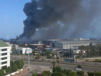 Damen Yacht'dan yangın ile ilgili açıklama