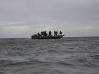 Gemi alabora oldu! 39 mürettebattan haber alınamıyor...