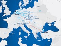 Arkas Lojistik Avrupa’da intermodal servislerini genişletiyor