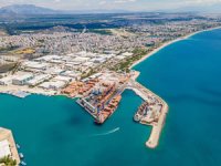 QTerminals Antalya Limanı’ndan yeni bir rekor