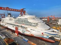 Çin, cruise turizminde yeniden devreye giriyor