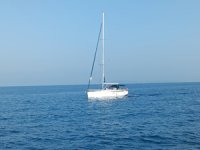 Bodrum açıklarında 79 düzensiz göçmen kurtarıldı