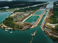 Kuraklık, Panama Kanalı’ndaki nakliye fiyatlarına da yansıdı