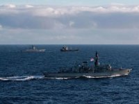 Yunan armatör, Yunan donanmasına gemi bağışlayacak