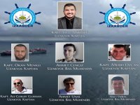 İzmir Uzakyol Kaptan ve Baş Mühendisleri Derneği (IZKABDER) genel kurulu yapıldı