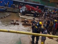 Tuzla'da Hidrodinamik Tersanesi'nde 20 yaşındaki işçi hayatını kaybetti