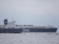 GALATA SEAWAYS gemisi yoluna devam ediyor