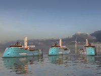 Tersan Tersanesi 'Acta Marine' Gemilerinin Sayısını 4’e Çıkardı