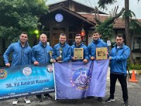 MSB’den MSÜ Deniz Harp Okulu Yat Takımı'na tebrik