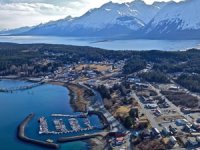 Alaska'da askeri ve turizm amaçlı liman projesine kapı araladı