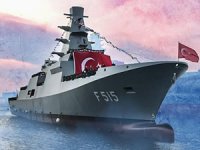 Mavi Vatan için tarihi gün: TCG İstanbul denize açılıyor