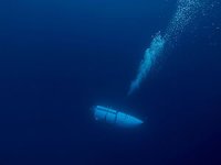 Titanik enkazına sefer yapan denizaltının şirketi, güvenlik endişeleri hakkında defalarca uyarılmış