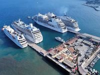 Kruvaziyer sektöründe son 10 yılın rekoru geldi