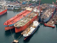 Japonya’ya verilen gemi siparişleri Mayıs ayında düştü