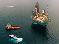 TPAO, Karadeniz'deki petrol arama ruhsat süresinin uzatılması için başvuruda bulundu