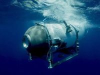 Titanik yolunda batan tur denizaltısı Titan'ın enkazı bulundu: 5 ölü