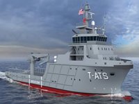 Austal USA, 5. Najavo sınıfı kurtarma gemisini inşa edecek